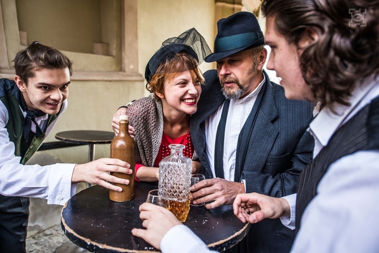 Jedną z atrakcji festiwalu będzie ulica mody i poznanie życia dawnego Lublina.