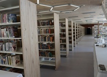 Lubiteka - nowa siedziba biblioteki