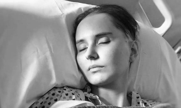 Odeszła Justyna Drąg z Białej