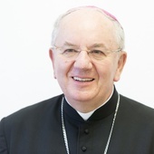 Abp Budzik pełnił także funkcje m.in. sekretarza generalnego KEP.