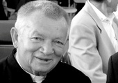 Śp. ks. kan. Henryk Kołodziejczyk (1939-2019).