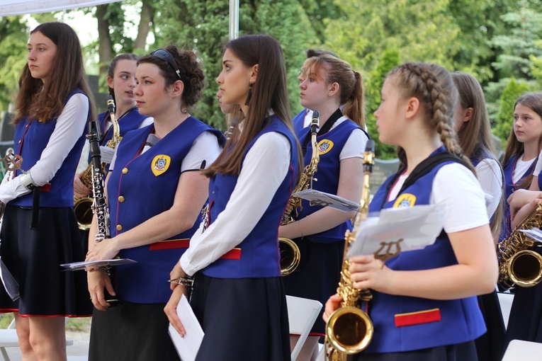 Radzymin w 20. rocznicę papieskiej wizyty