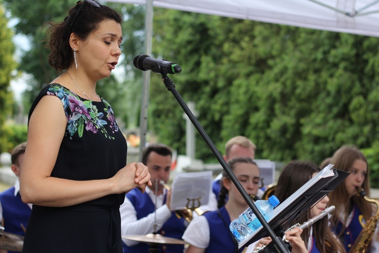 Radzymin w 20. rocznicę papieskiej wizyty