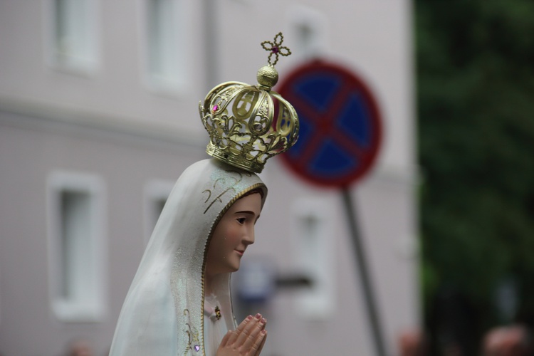 Przebłaganie za profanacje w Gdańsku