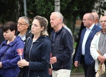 Przebłaganie za profanacje w Gdańsku