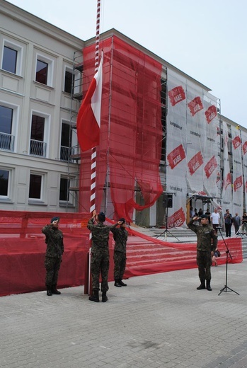 80. rocznica poświęcenia Stalowej Woli