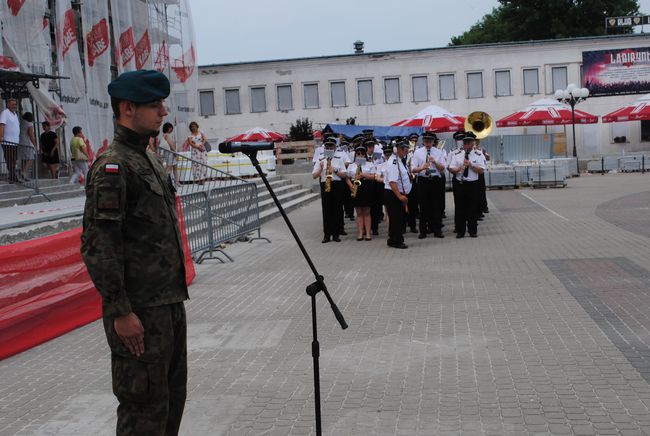 80. rocznica poświęcenia Stalowej Woli