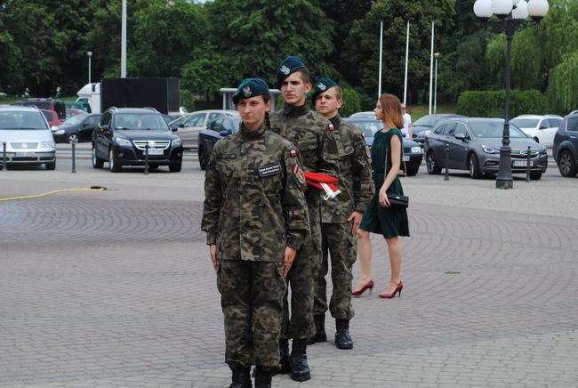 80. rocznica poświęcenia Stalowej Woli