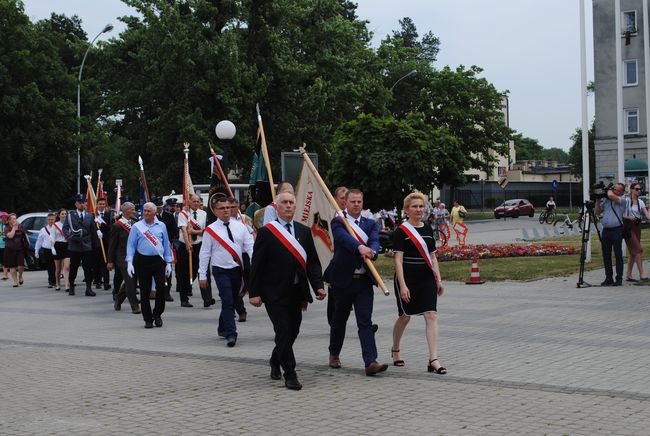 80. rocznica poświęcenia Stalowej Woli