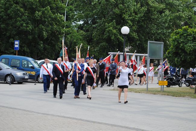 80. rocznica poświęcenia Stalowej Woli