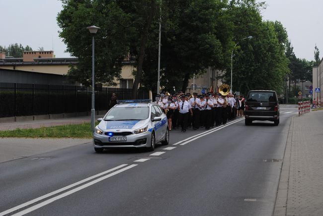 80. rocznica poświęcenia Stalowej Woli