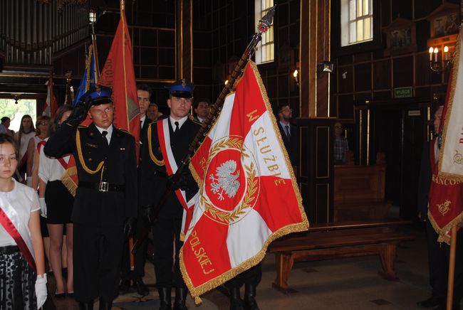 80. rocznica poświęcenia Stalowej Woli