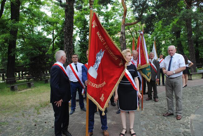 80. rocznica poświęcenia Stalowej Woli