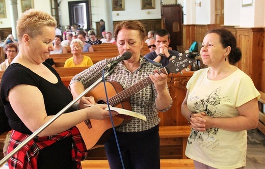 37. Pielgrzymka z Porąbki do Kalwarii Zebrzydowskiej - 2019