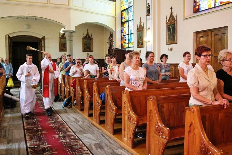 37. Pielgrzymka z Porąbki do Kalwarii Zebrzydowskiej - 2019