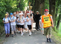 37. Pielgrzymka z Porąbki do Kalwarii Zebrzydowskiej - 2019