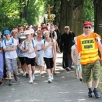 37. Pielgrzymka z Porąbki do Kalwarii Zebrzydowskiej - 2019