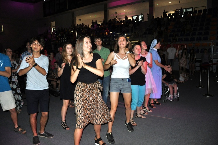 Festiwal "Kolory Życia" w Nysie