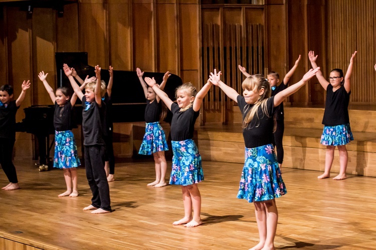 Koncert "Wytańczyć muzykę"