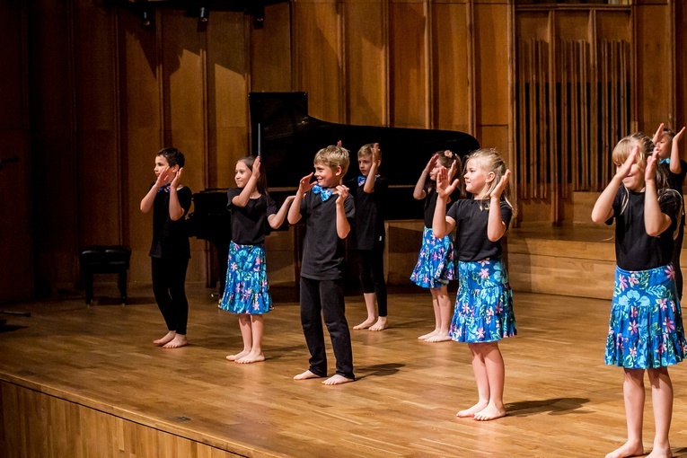 Koncert "Wytańczyć muzykę"