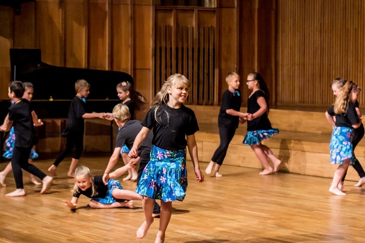 Koncert "Wytańczyć muzykę"