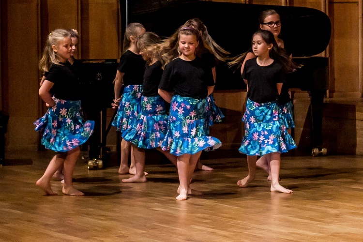 Koncert "Wytańczyć muzykę"