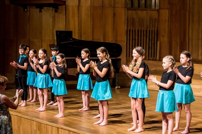 Koncert "Wytańczyć muzykę"