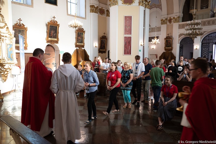 Diecezjalne Dni Młodzieży w Rokitnie - 14 czerwca