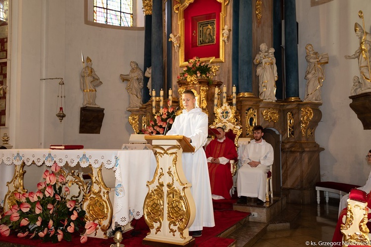 Diecezjalne Dni Młodzieży w Rokitnie - 14 czerwca