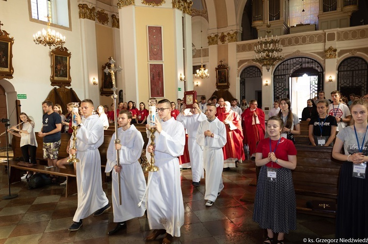 Diecezjalne Dni Młodzieży w Rokitnie - 14 czerwca