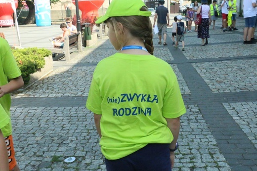 Zjazd Dużych Rodzin w Lubartowie