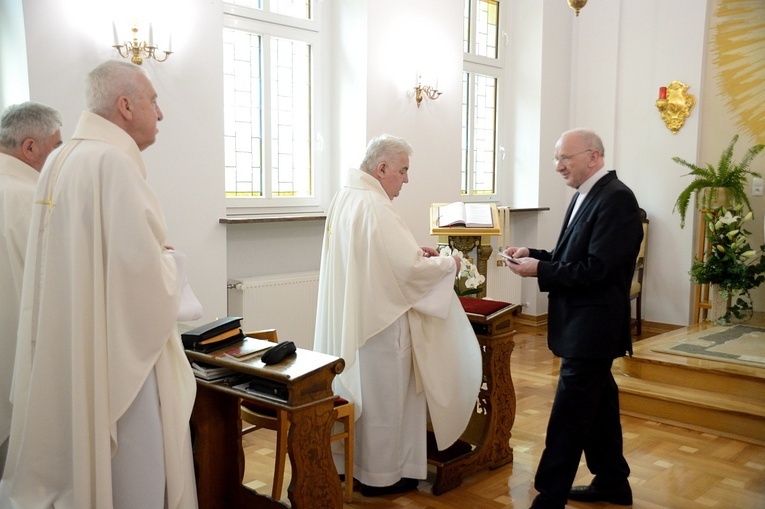 Złoty jubileusz kapłaństwa