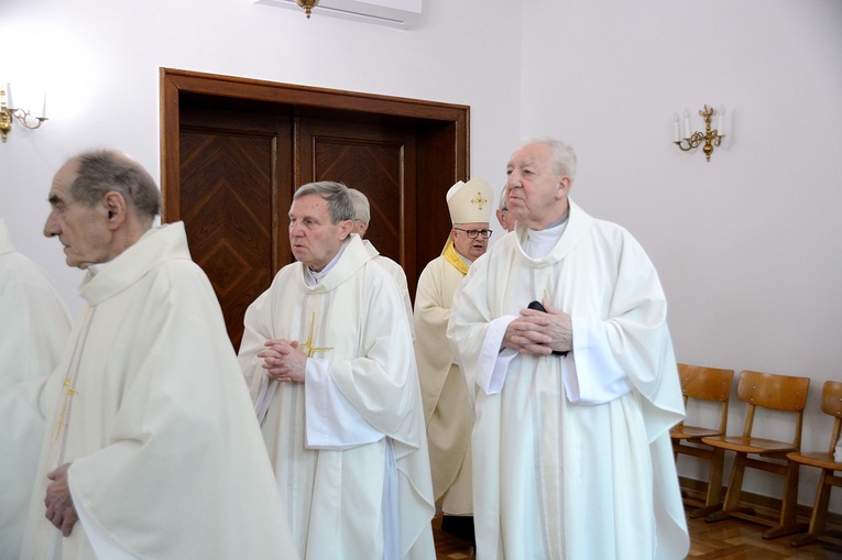 Złoty jubileusz kapłaństwa