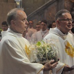 6. rocznica ingresu abp. Kupnego oraz promocja lektorów i ceremoniarzy