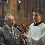 6. rocznica ingresu abp. Kupnego oraz promocja lektorów i ceremoniarzy