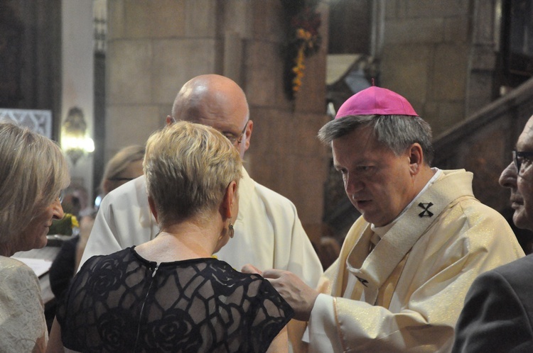 6. rocznica ingresu abp. Kupnego oraz promocja lektorów i ceremoniarzy