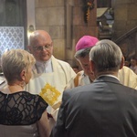 6. rocznica ingresu abp. Kupnego oraz promocja lektorów i ceremoniarzy