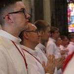 6. rocznica ingresu abp. Kupnego oraz promocja lektorów i ceremoniarzy