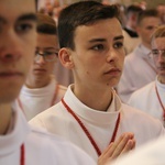 6. rocznica ingresu abp. Kupnego oraz promocja lektorów i ceremoniarzy