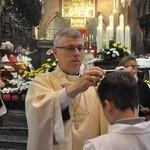 6. rocznica ingresu abp. Kupnego oraz promocja lektorów i ceremoniarzy