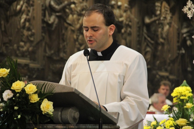 6. rocznica ingresu abp. Kupnego oraz promocja lektorów i ceremoniarzy