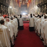 6. rocznica ingresu abp. Kupnego oraz promocja lektorów i ceremoniarzy