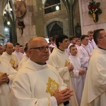 6. rocznica ingresu abp. Kupnego oraz promocja lektorów i ceremoniarzy