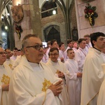 6. rocznica ingresu abp. Kupnego oraz promocja lektorów i ceremoniarzy