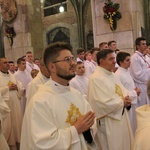 6. rocznica ingresu abp. Kupnego oraz promocja lektorów i ceremoniarzy