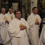 6. rocznica ingresu abp. Kupnego oraz promocja lektorów i ceremoniarzy