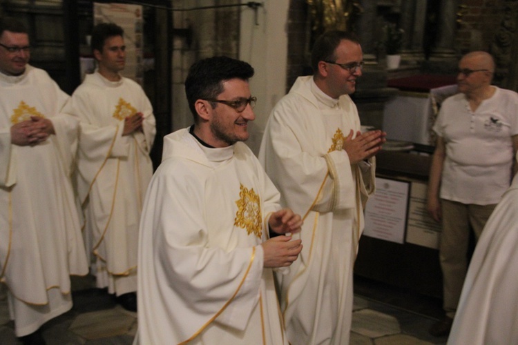 6. rocznica ingresu abp. Kupnego oraz promocja lektorów i ceremoniarzy