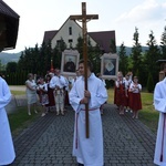 Bł. s. Celestyna i bł. ks. Roman w Zabrzeży