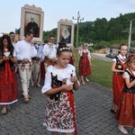 Bł. s. Celestyna i bł. ks. Roman w Zabrzeży