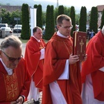 Bł. s. Celestyna i bł. ks. Roman w Zabrzeży